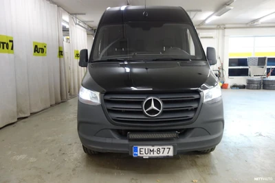 Mercedes-Benz Sprinter 2023, photo 6/15