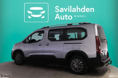 Peugeot Rifter Allure PureTech 110 L2 2019, photo 2/23