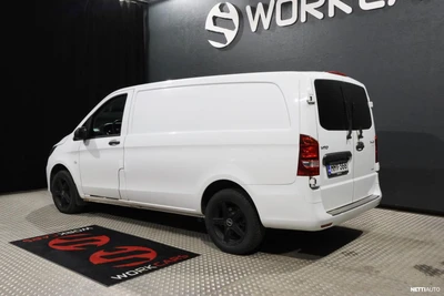 Mercedes-Benz Vito Korkotarjous 2017, photo 4/16