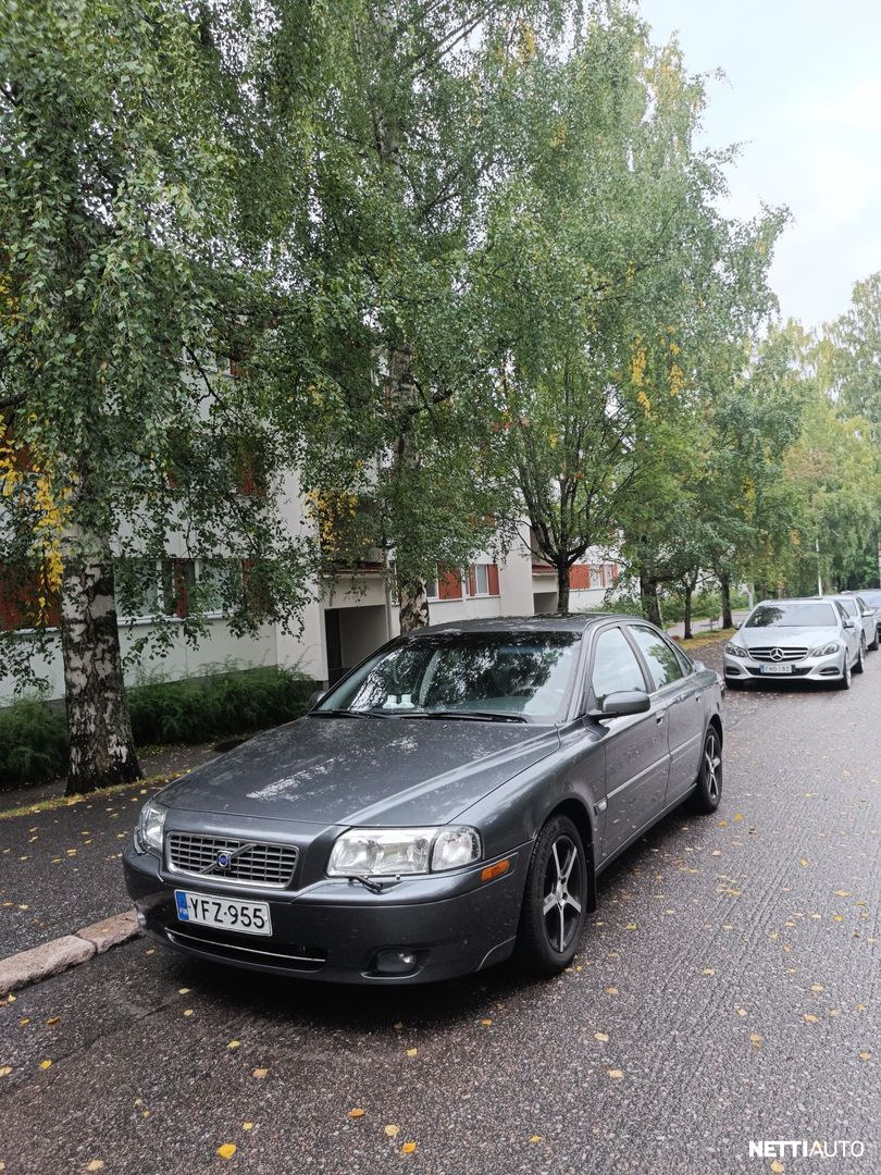 Volvo S80