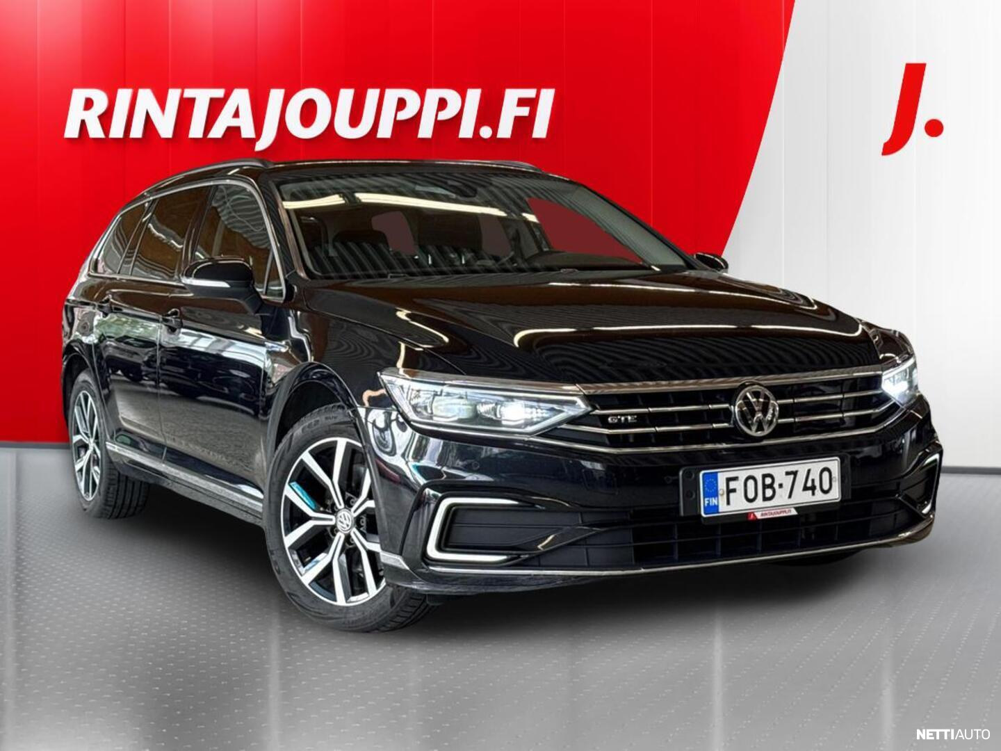 Volkswagen Passat Variant GTE Plug-In Hybrid 160 kW DSG-automaatti