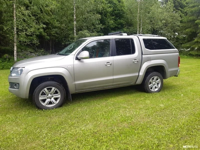 Volkswagen Amarok 2014, photo 4/24
