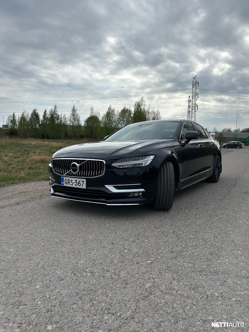 Volvo S90