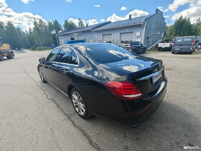 Mercedes-Benz E d Business 2019, photo 5/21