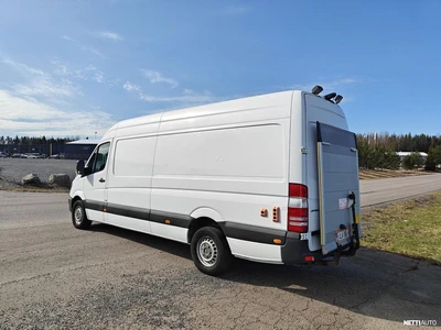 Mercedes-Benz Sprinter 314 CDI PITKÄ A3 2016, photo 4/17