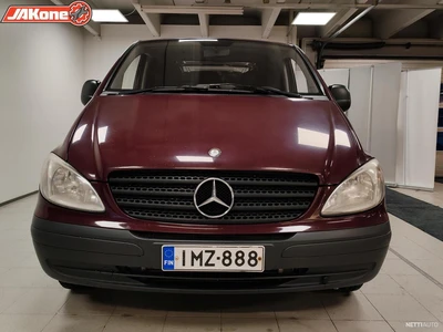 Mercedes-Benz Vito 2007, kuva 2/10