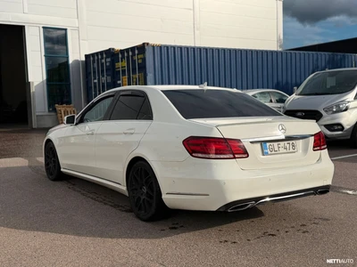 Mercedes-Benz E CDI BE Premium Pro 2014, kuva 7/10