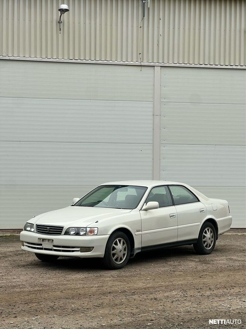 Toyota Chaser