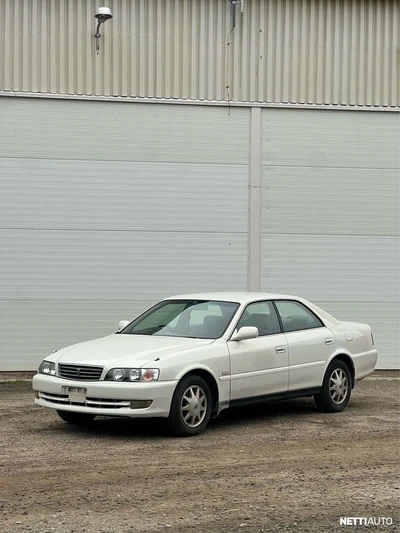 Toyota Chaser 1997, photo 1/13