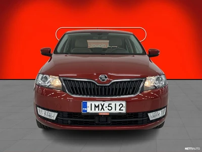 Skoda Rapid 1,4 TSI Style DSG Autom. 2016, photo 3/36