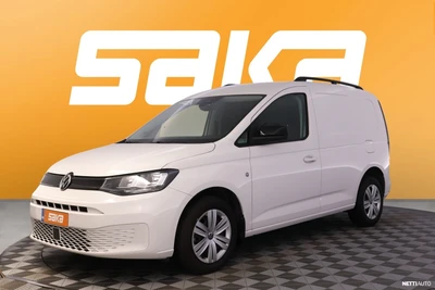 Volkswagen Caddy 2021, photo 4/32