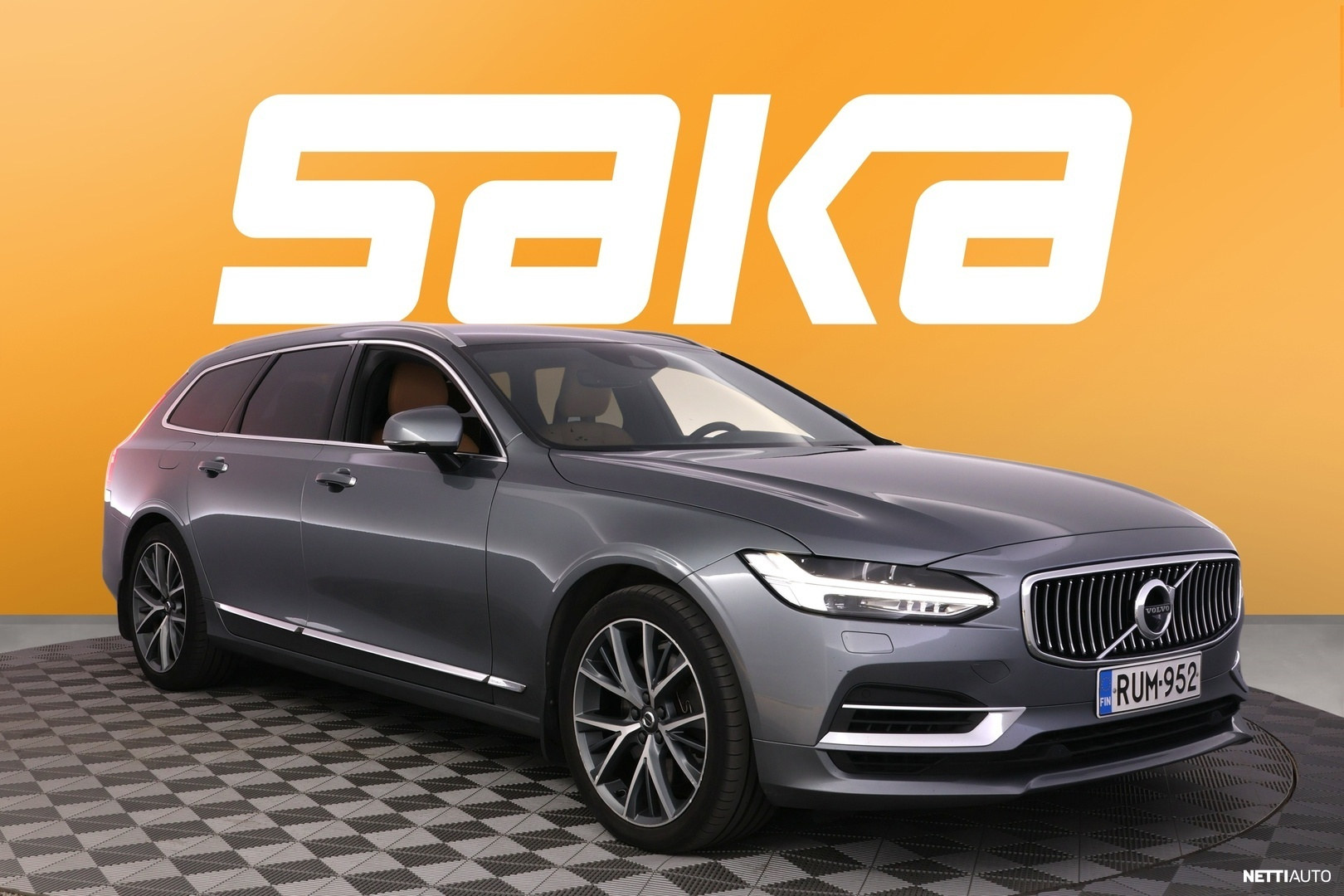 Volvo V90 T8 AWD Inscription