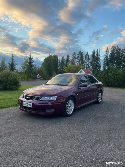 Saab 9-3 2006, kuva 1/17