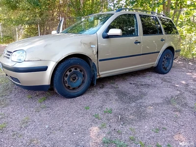 Volkswagen Golf 2003, kuva 2/7