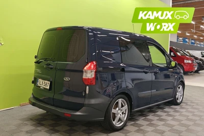 Ford Transit Courier 2015, photo 4/35