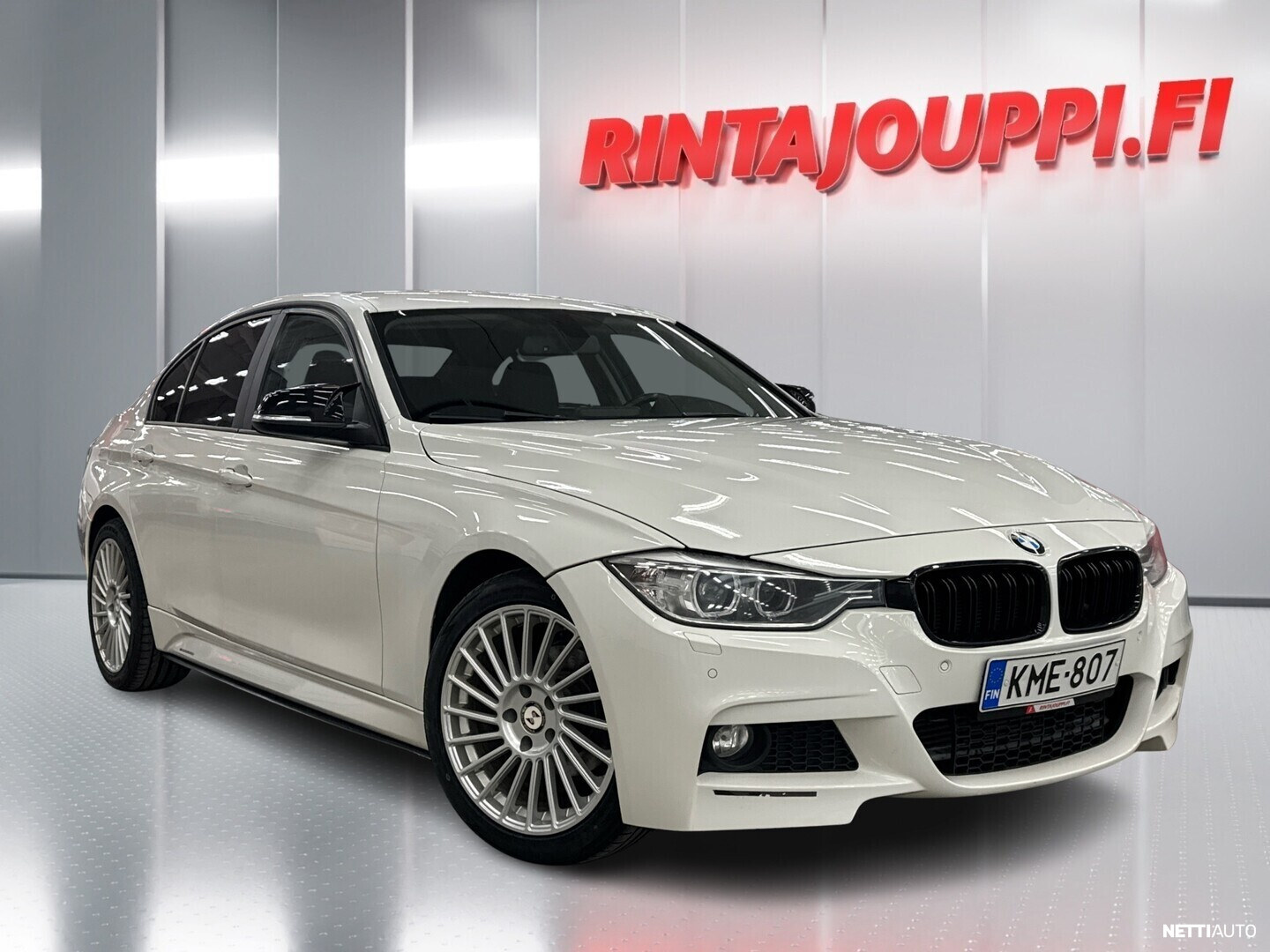 BMW 316 TwinPower Turbo A F30 Sedan Business Automatic Edition