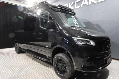 Mercedes-Benz Sprinter Korkotarjous 2026, photo 1/15