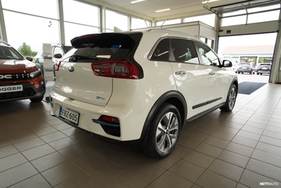 Kia Niro Electric LX 64 kWh 204 hv 2020, kuva 4/17