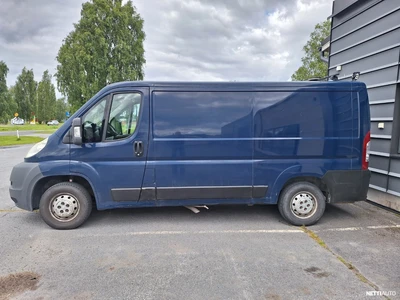 Peugeot Boxer 2012, photo 1/8