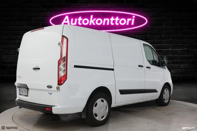 Ford Transit Custom 2020, photo 4/10