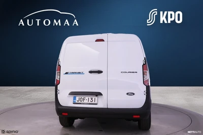 Ford Transit Courier 2026, photo 5/9