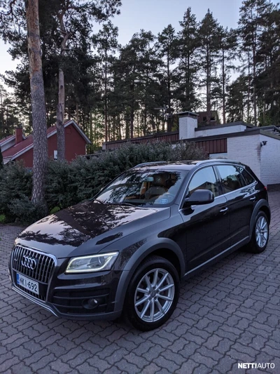 Audi Q5 2016, kuva 3/3