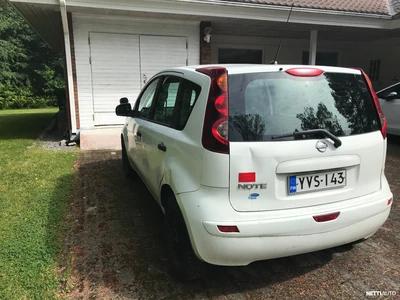 Nissan Note BiFuel 2011, kuva 3/9