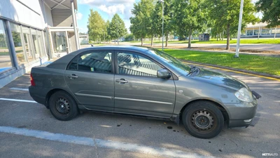 Toyota Corolla 2002, photo 5/21