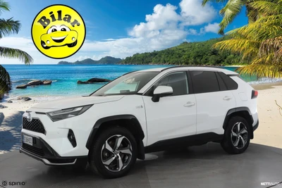Toyota RAV4 Plug-In 2022, kuva 3/34