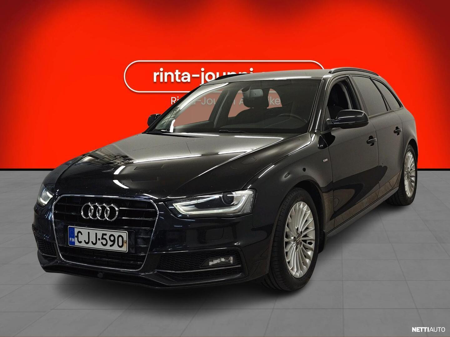 Audi A4