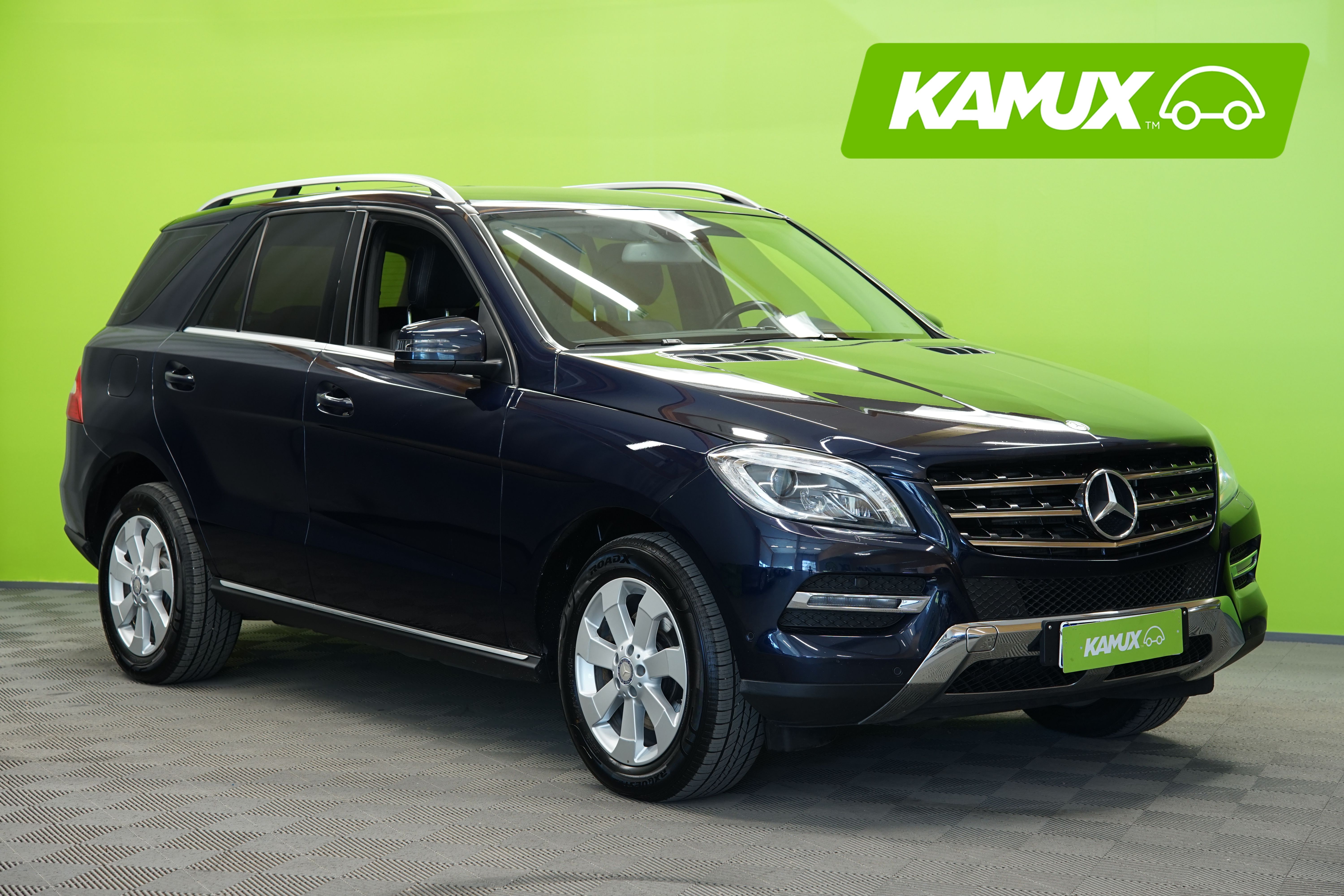 Mercedes-Benz ML