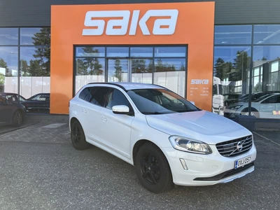 Volvo XC60 D4 AWD Momentum (Facelift) 2014, photo 1/5