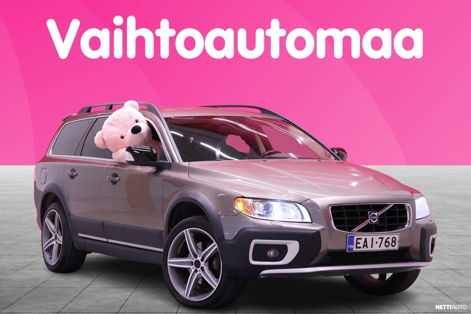 Volvo XC70
