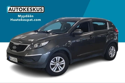 Kia Sportage 2011, photo 1/14