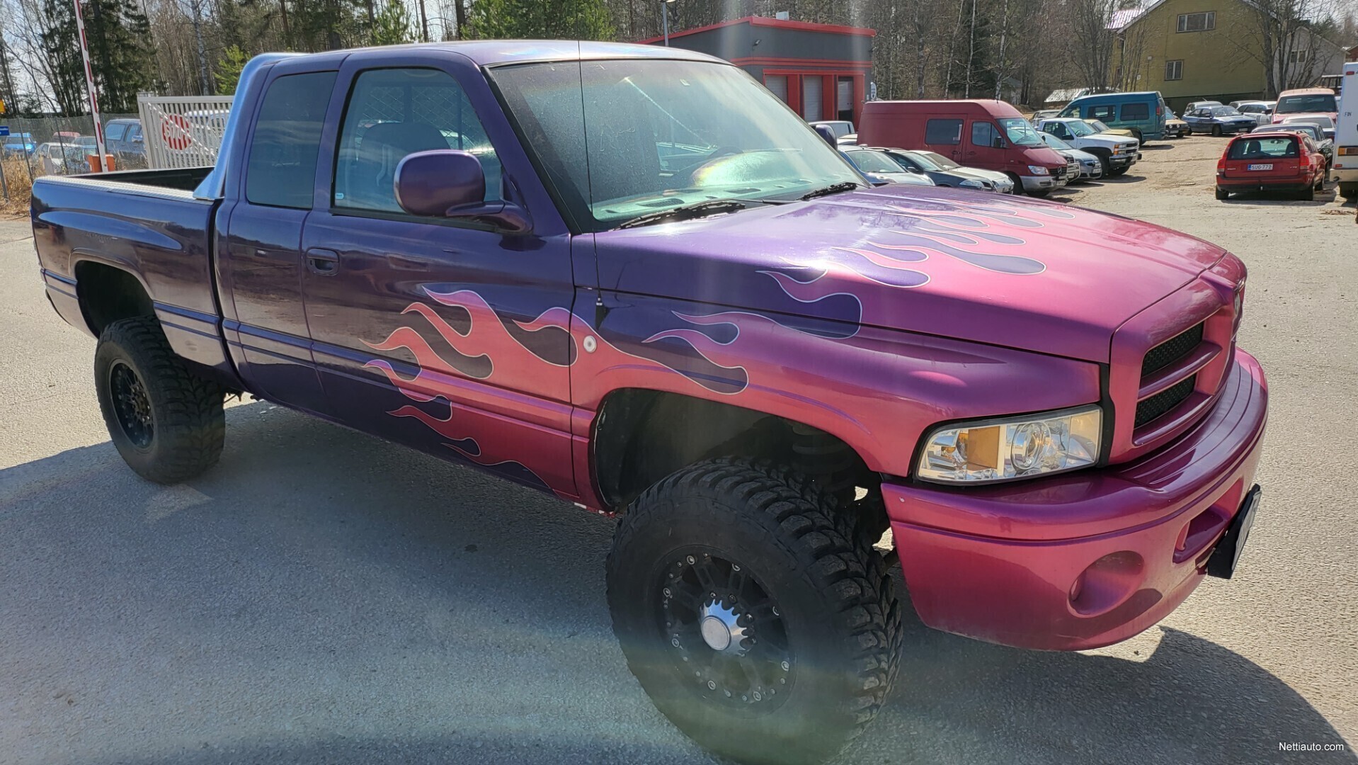 Dodge Ram 2500