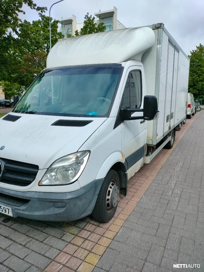 Mercedes-Benz Sprinter 2011, photo 6/6