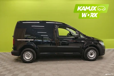 Volkswagen Caddy 2,0 TDI 55kW SIS ALV 2020, photo 2/42