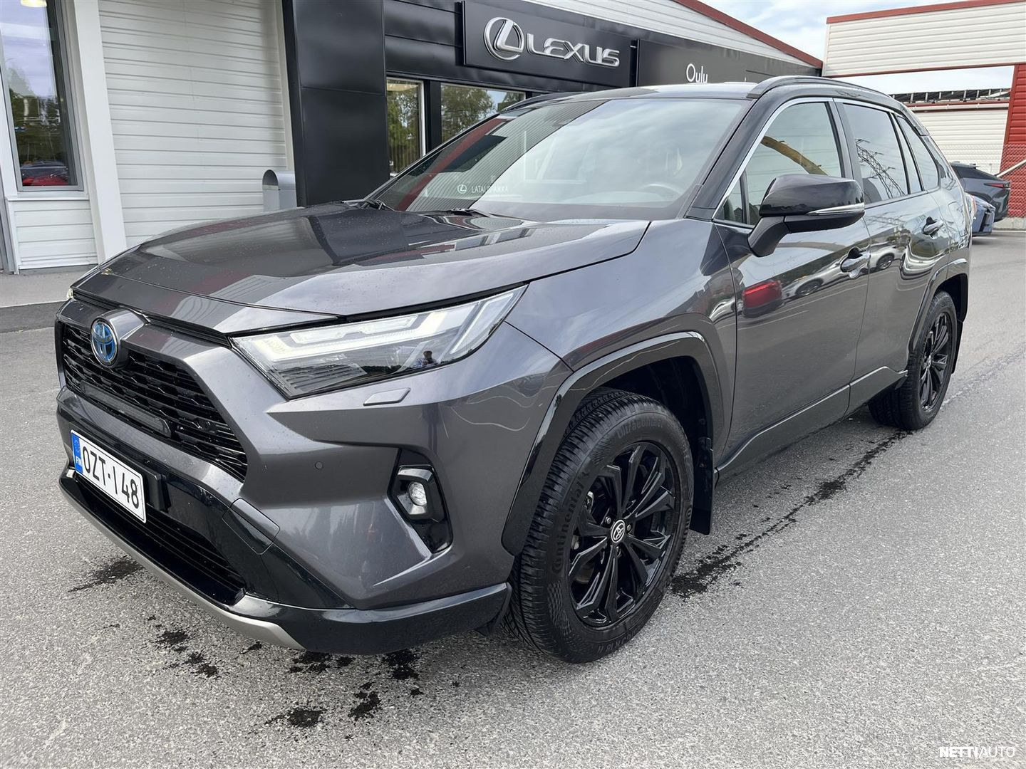 Toyota RAV4 2022, photo 1/3