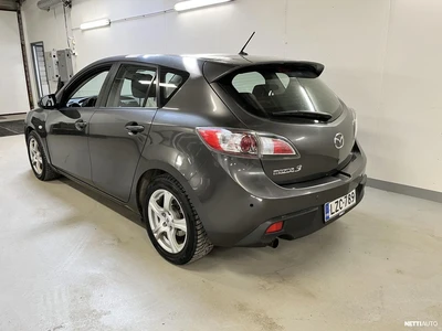 Mazda 3 2010, photo 5/20
