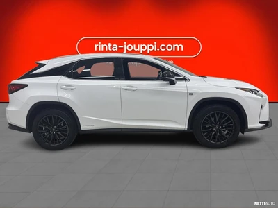 Lexus RX 450h Hybrid 4WD A F Sport 2016, kuva 5/79