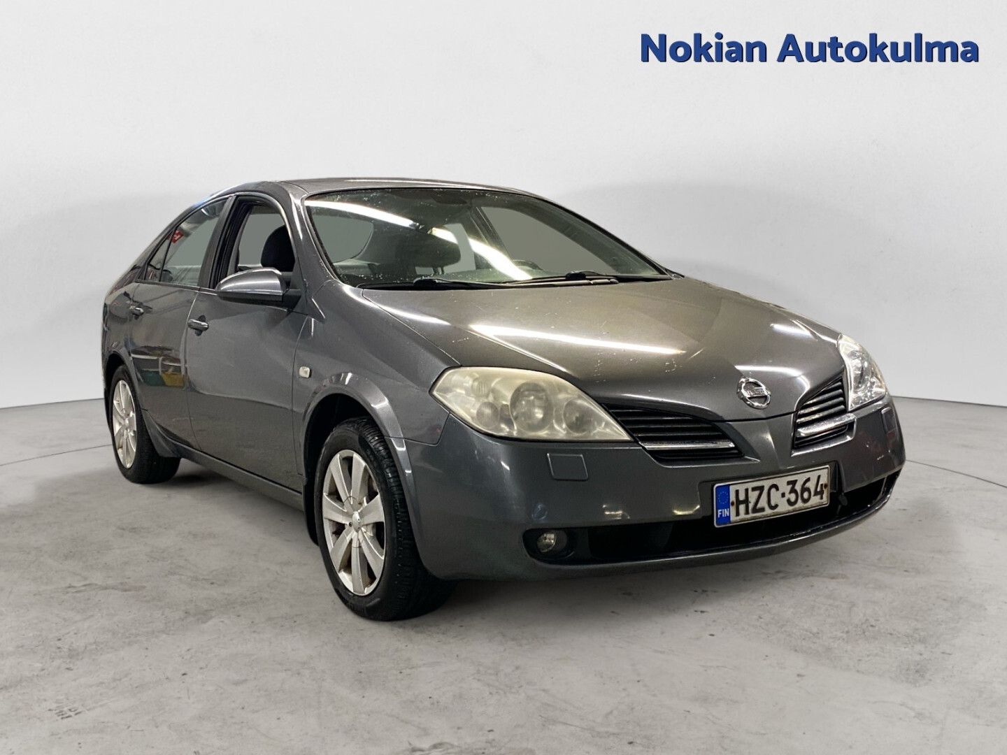 Nissan Primera