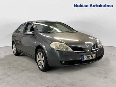 Nissan Primera 2003, photo 1/13