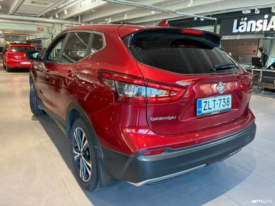 Nissan Qashqai 2018, kuva 6/9