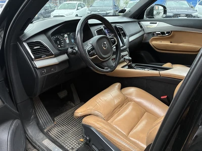 Volvo XC90 D5 AWD Inscription aut. 7-P 2015, photo 5/15