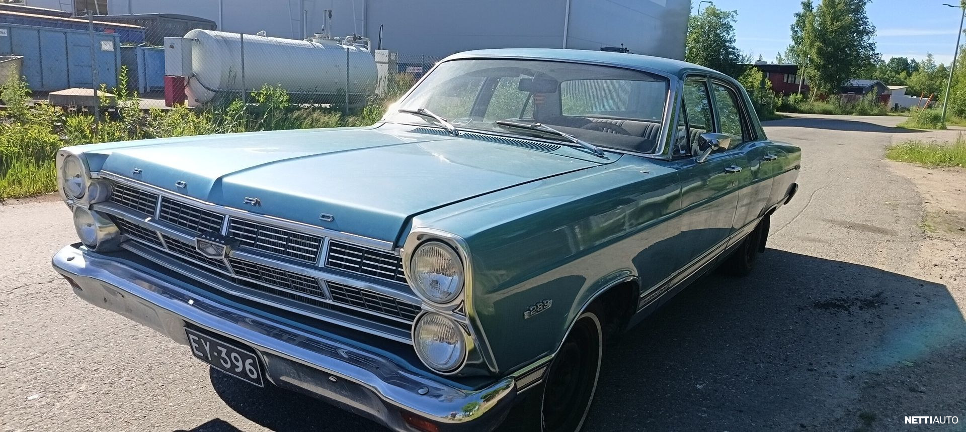 Ford Fairlane