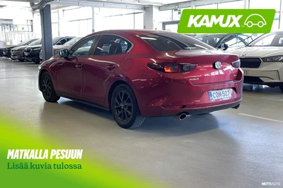 Mazda 3 2020, photo 4/17