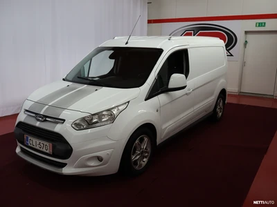 Ford Transit Connect 2017, photo 1/18