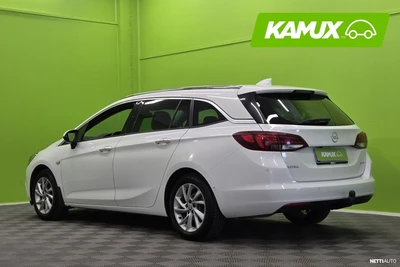 Opel Astra 2017, kuva 6/29