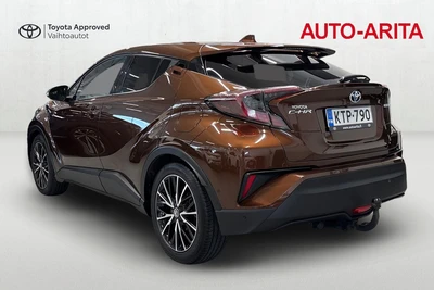 Toyota C-HR 1,8 Hybrid Premium 2018, kuva 3/24