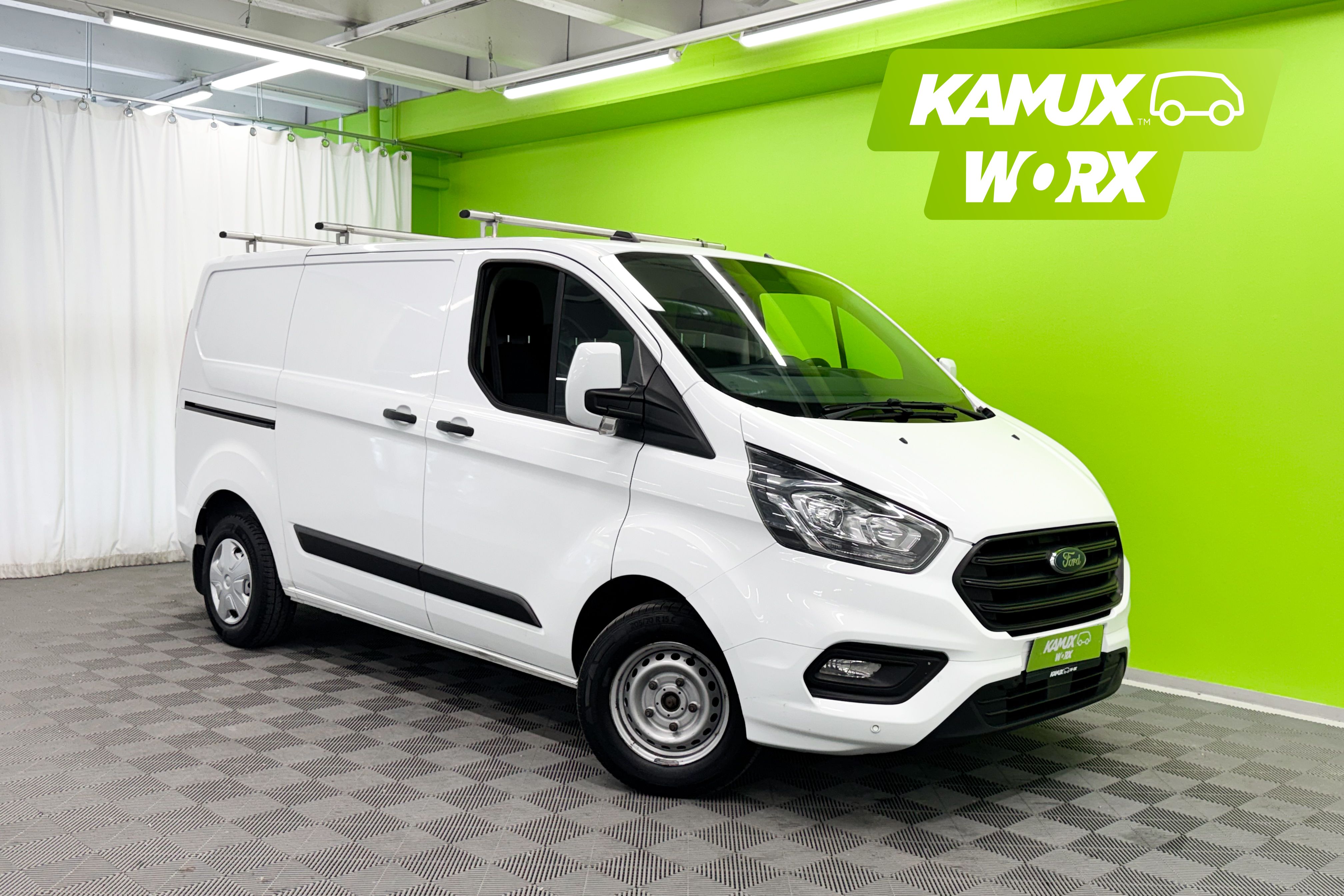 Ford Transit Custom 2.0 TDCi 300 L1 Trend
